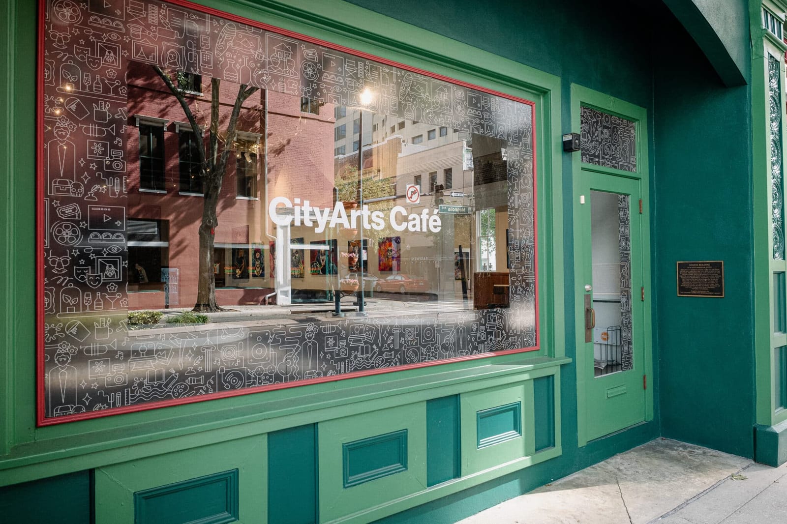 CityArts Café photo 5