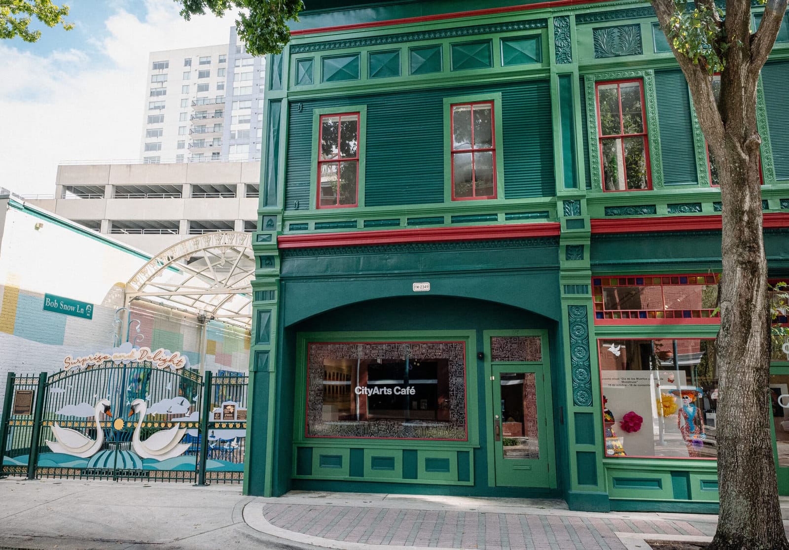 CityArts Café photo 4