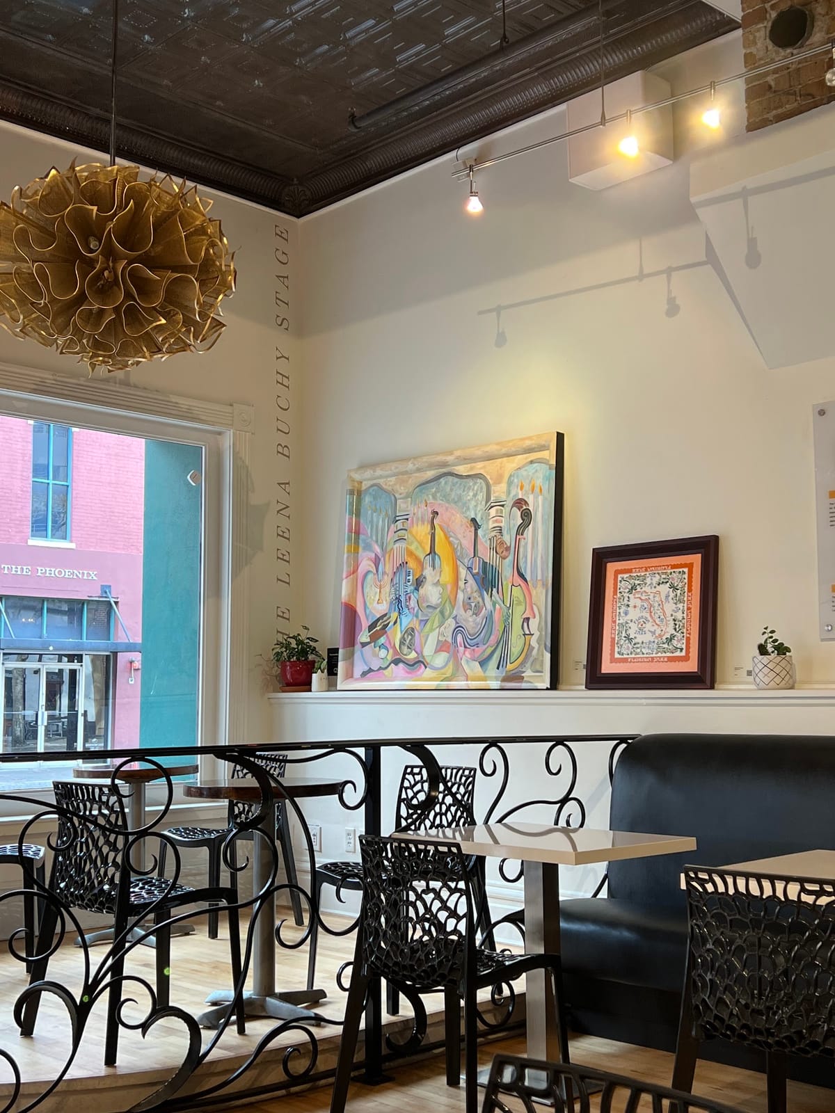 CityArts Café