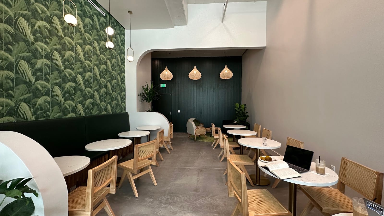 Qreate Coffee Creative Village