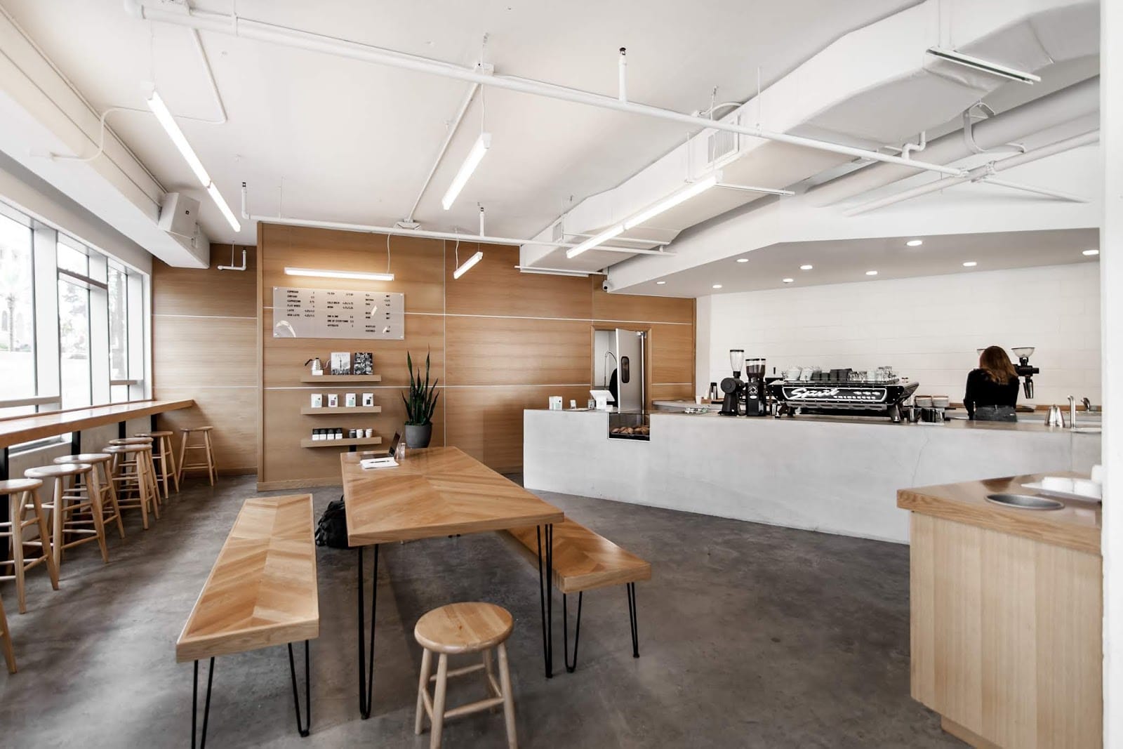 Deeply Coffee Company