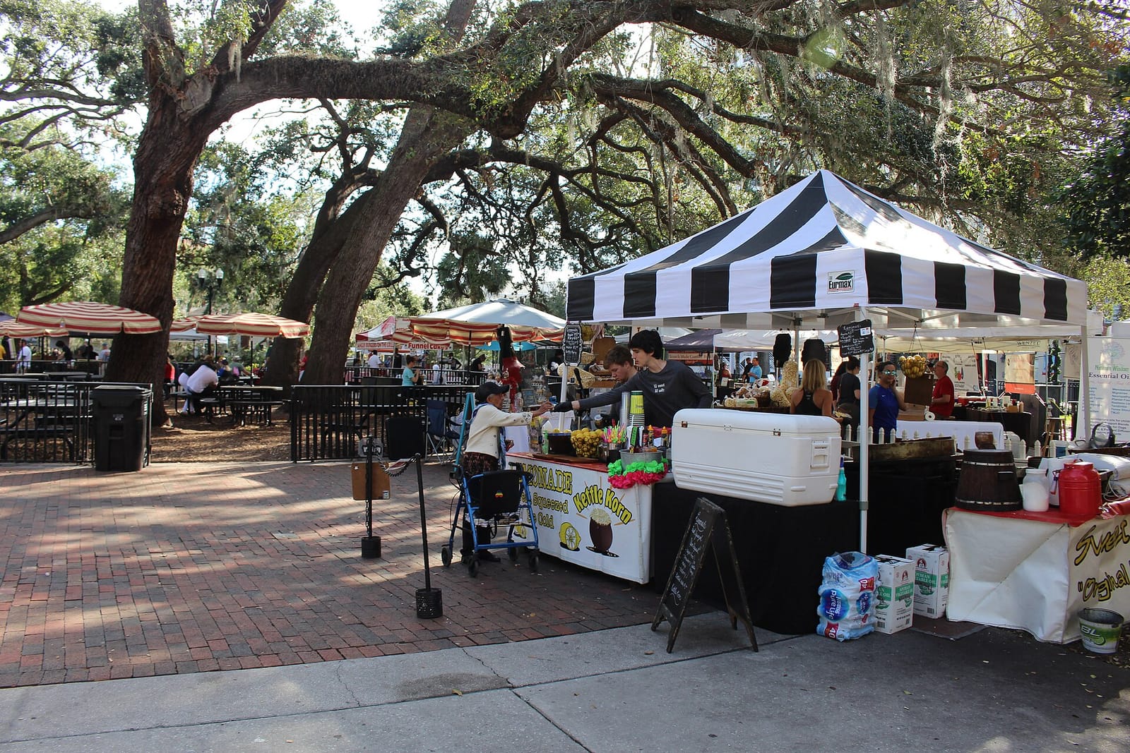 Foxtail Coffee - Lake Eola photo 2