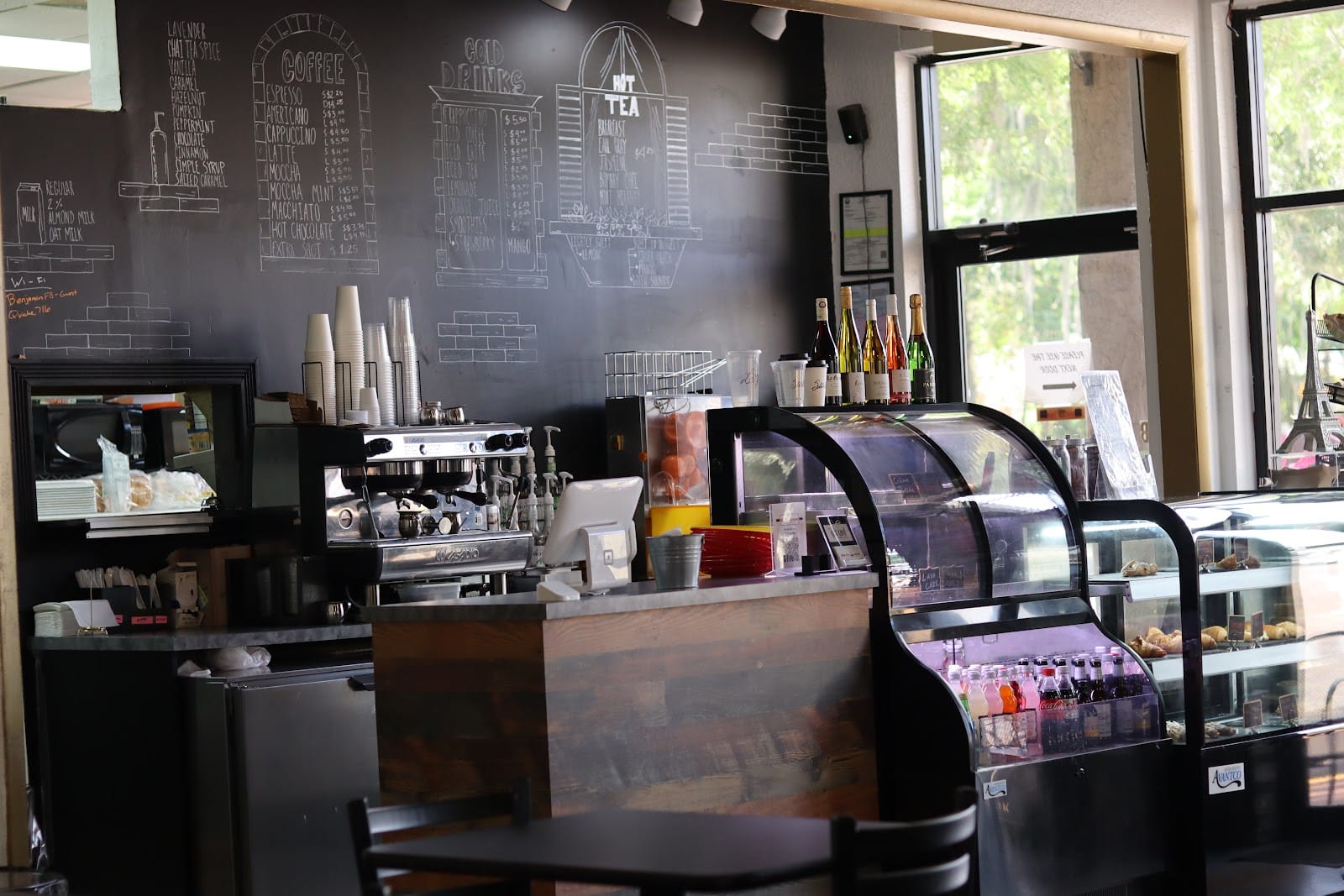 Benjamin French Bakery & Cafe