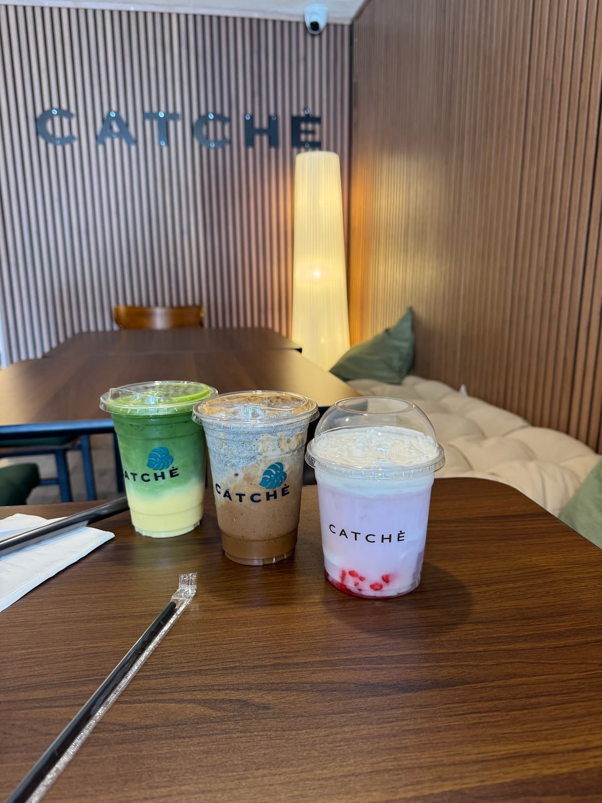 CATCHÈ Cafe & Desserts