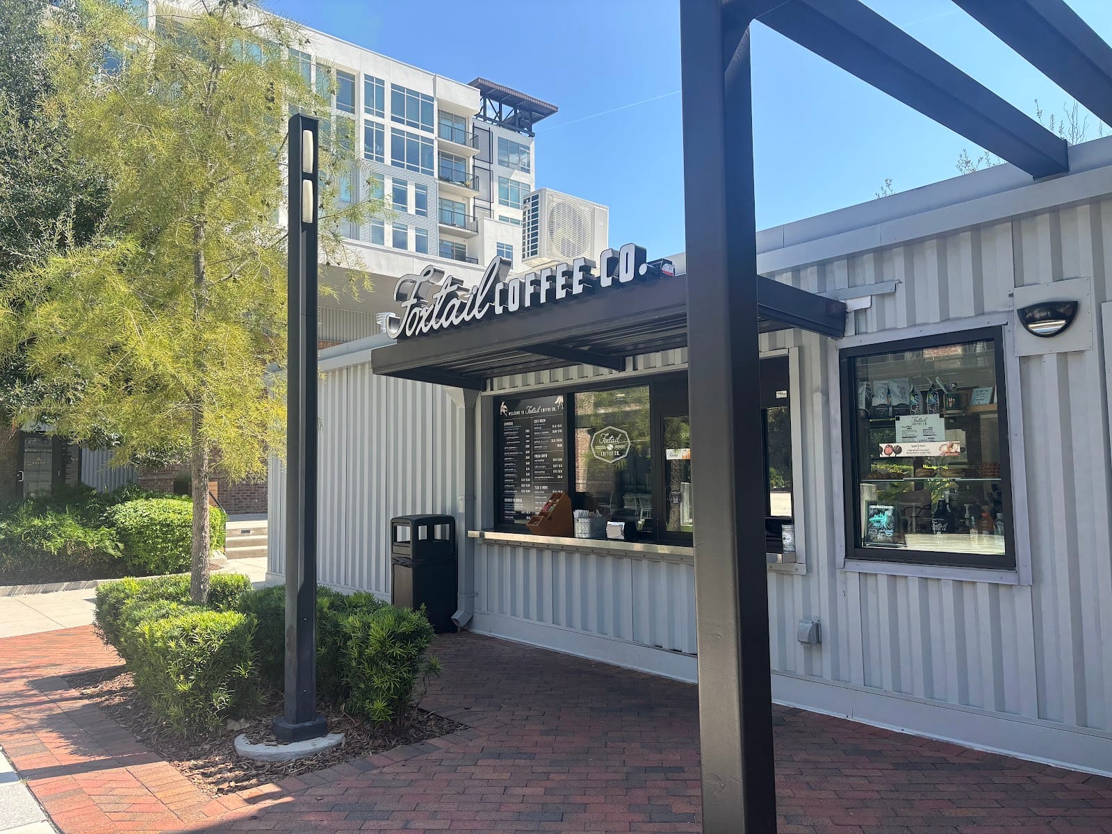 Foxtail Coffee - The Yard at Ivanhoe
