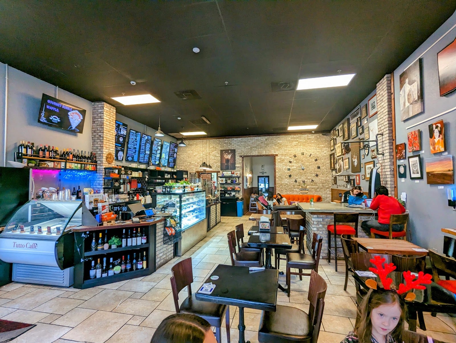Baldwin Perk Caffè