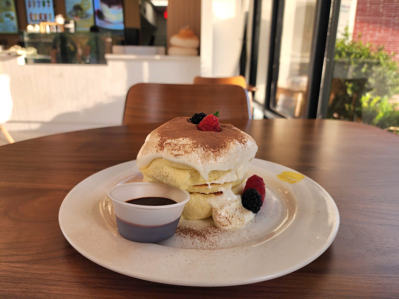 Fluffy Fluffy Cafe - Orlando