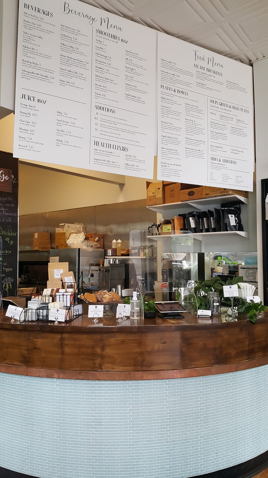 Harlow Cafe + Juice Bar photo 3
