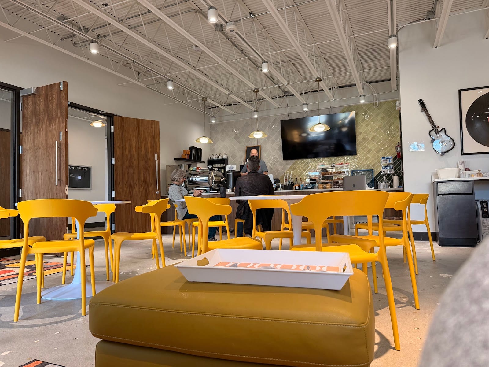 Bel-Air Coffee & Cafe