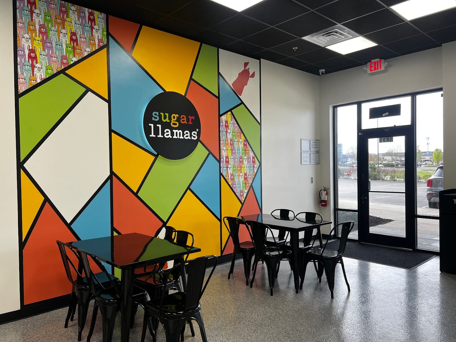 Sugar Llamas Overland Park (Metcalf Av)