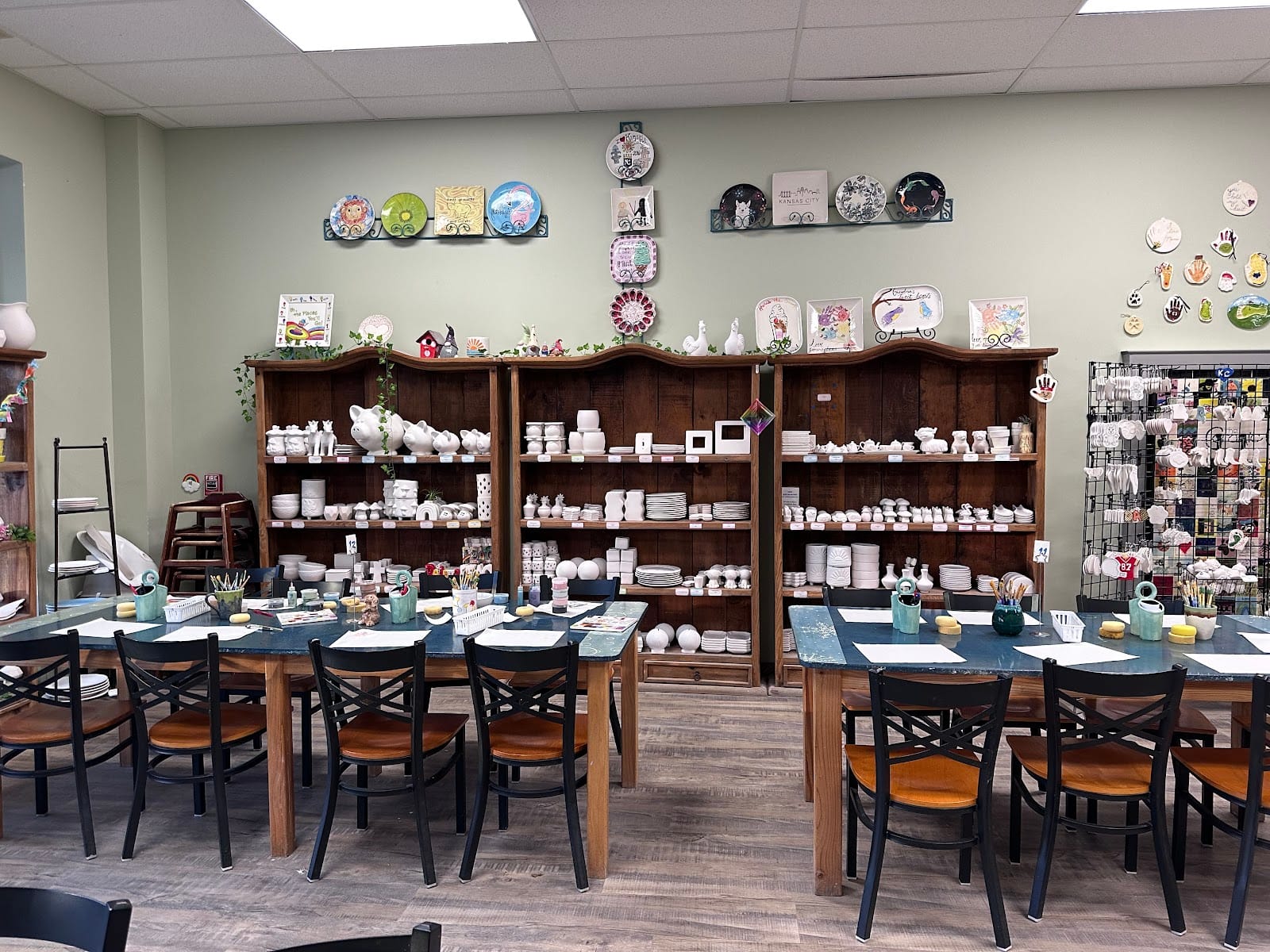 Ceramic Cafe, Inc
