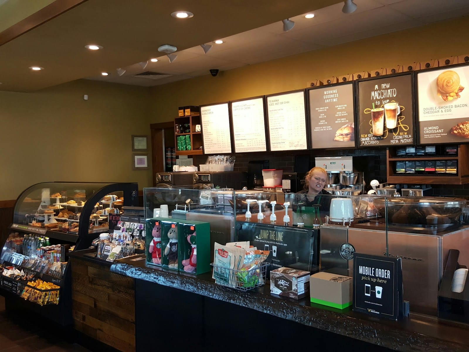 Starbucks Coffee Company