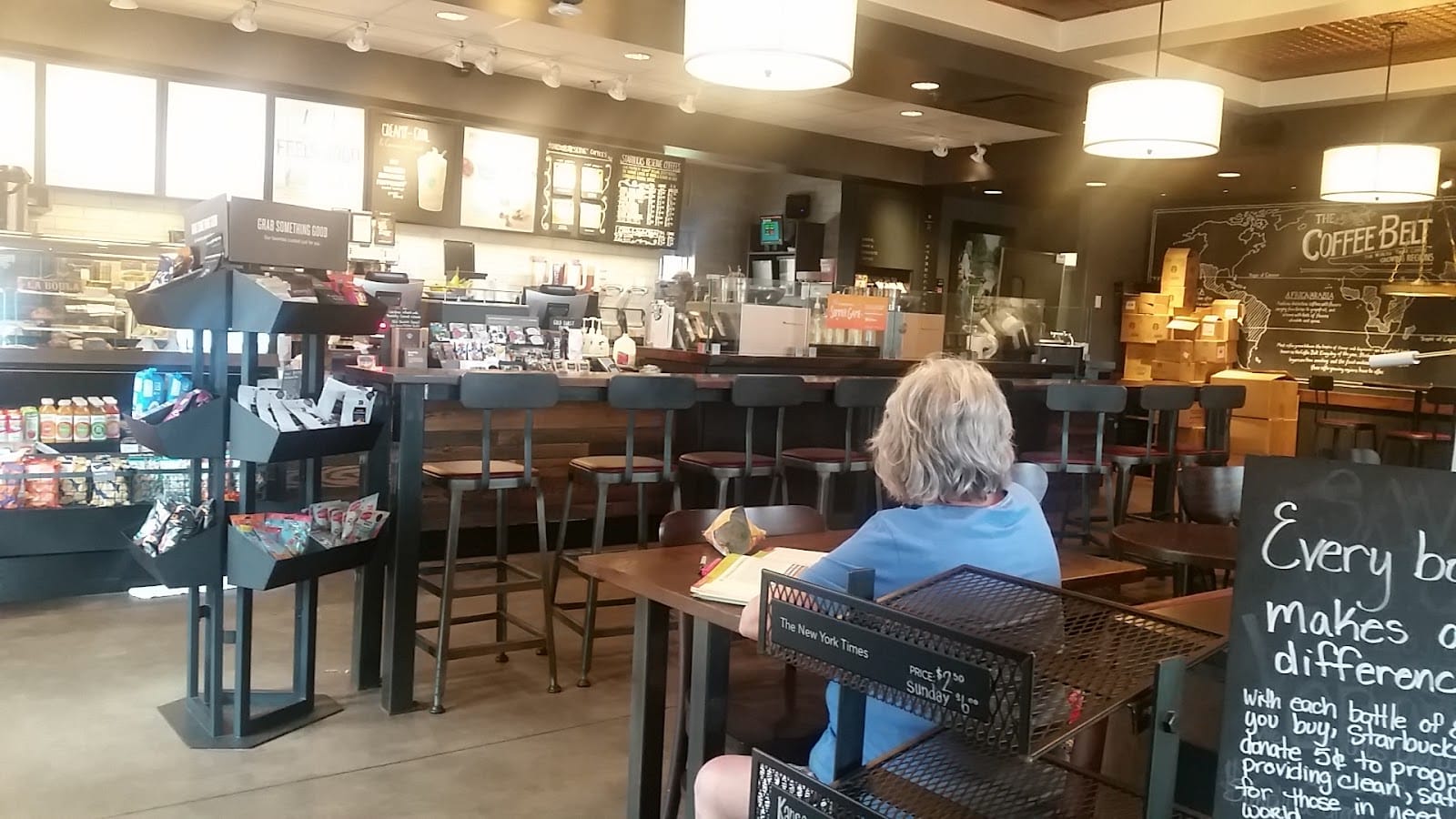 Starbucks Coffee Company