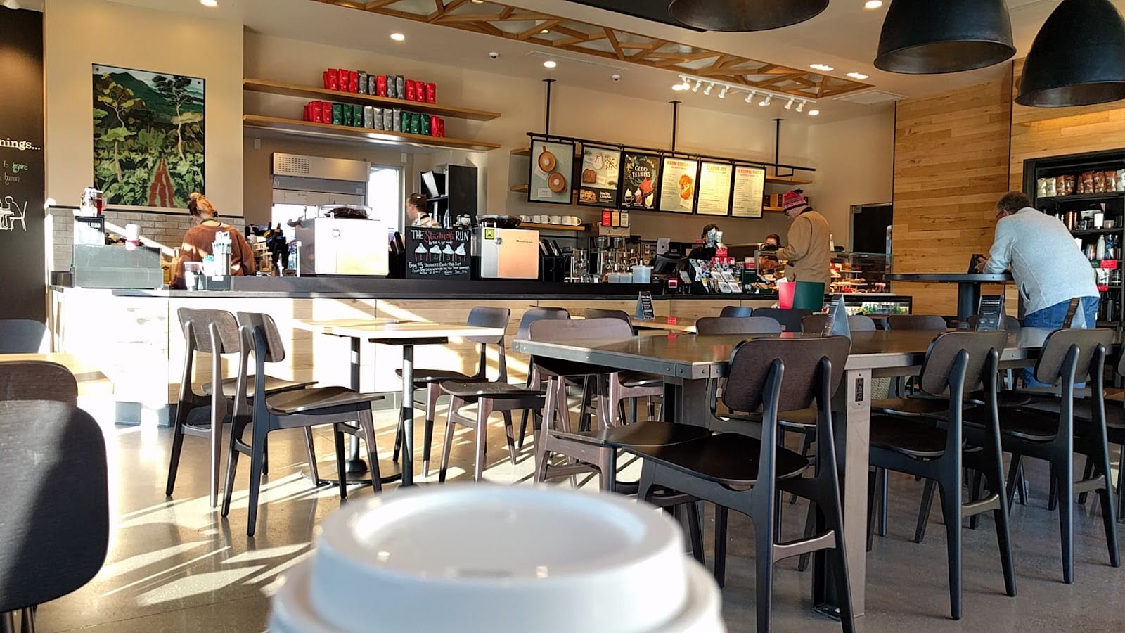 Starbucks Coffee Company