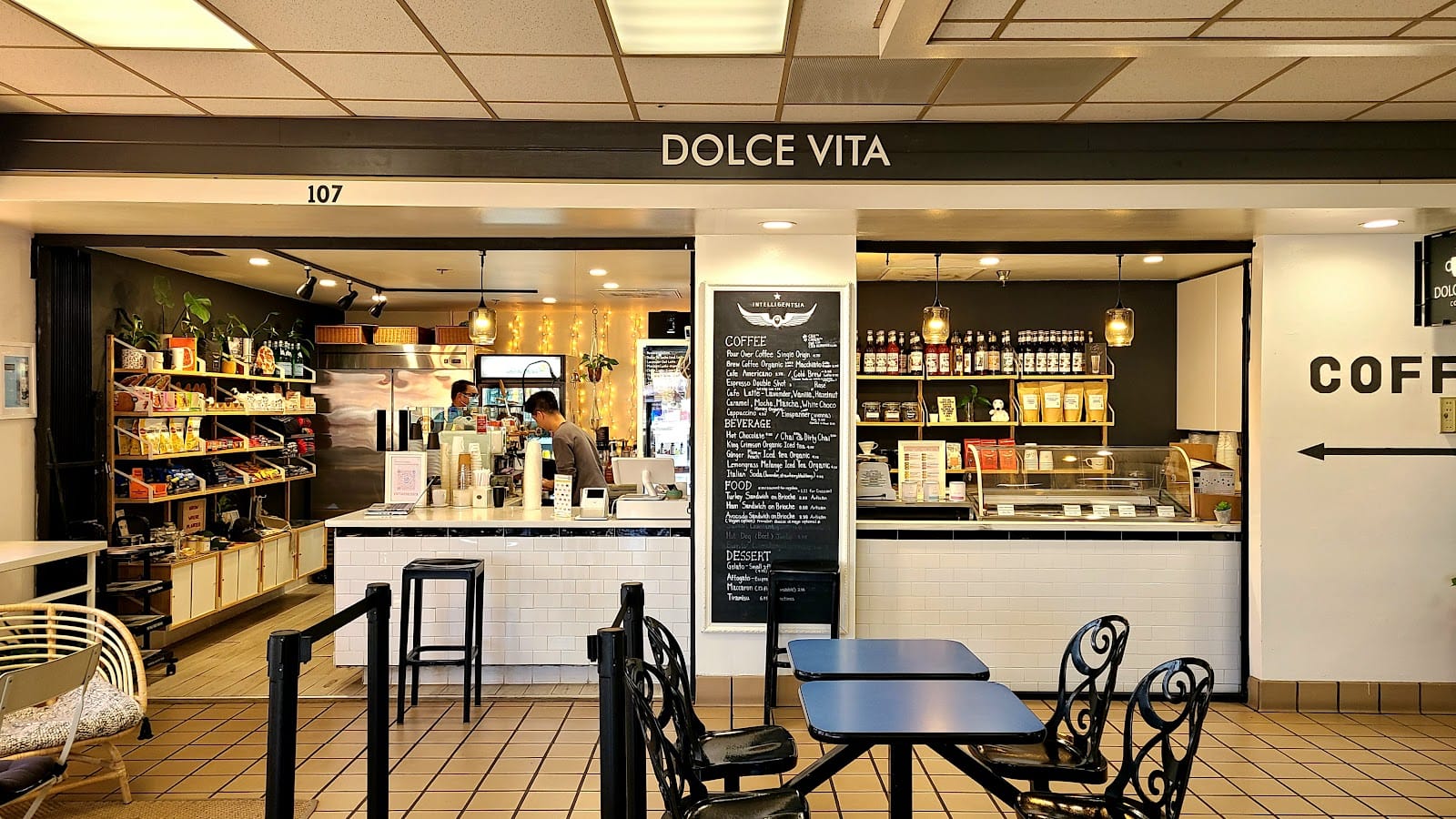 Dolcevita Coffee Roasters