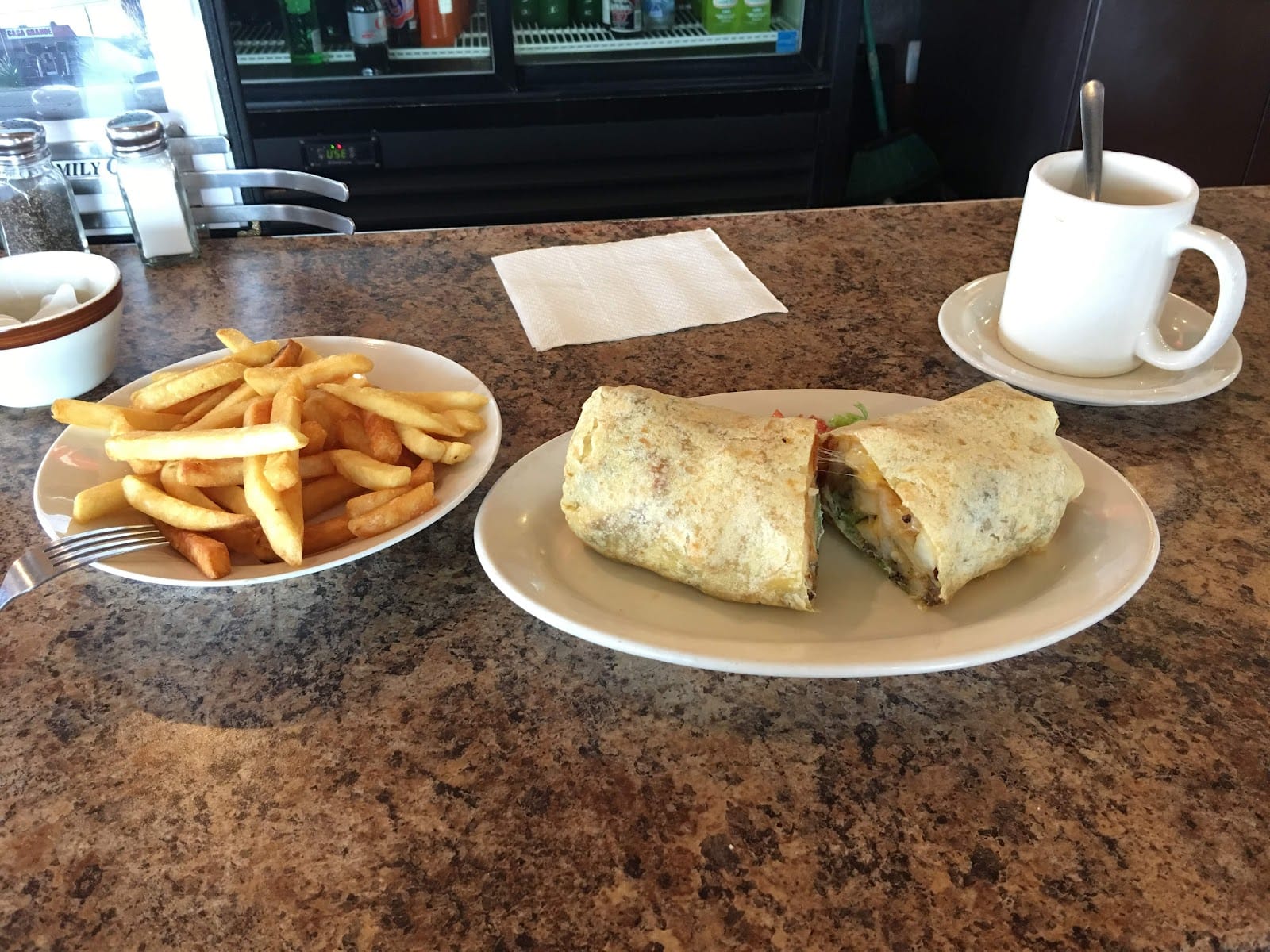 Casa Grande Cafe