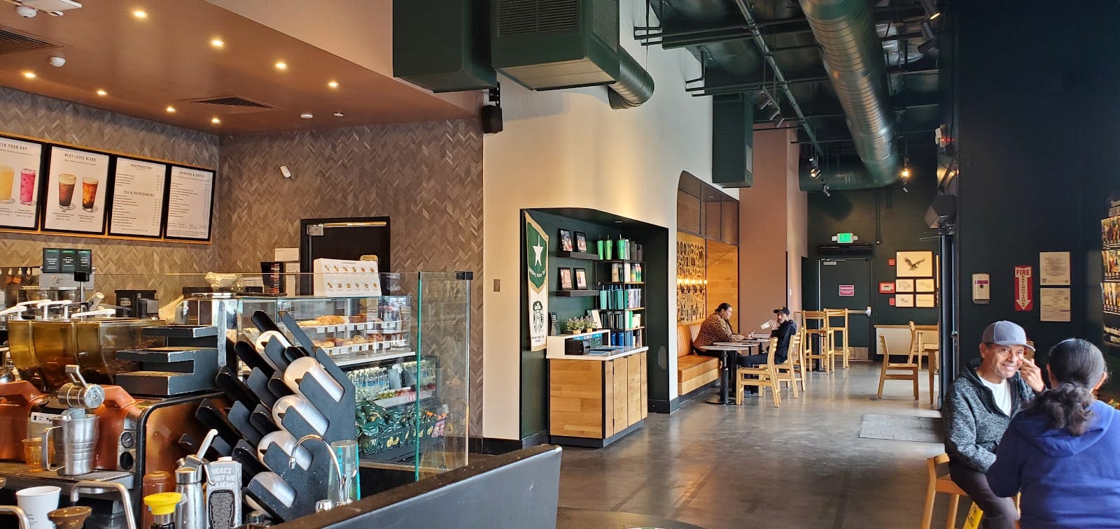 Starbucks