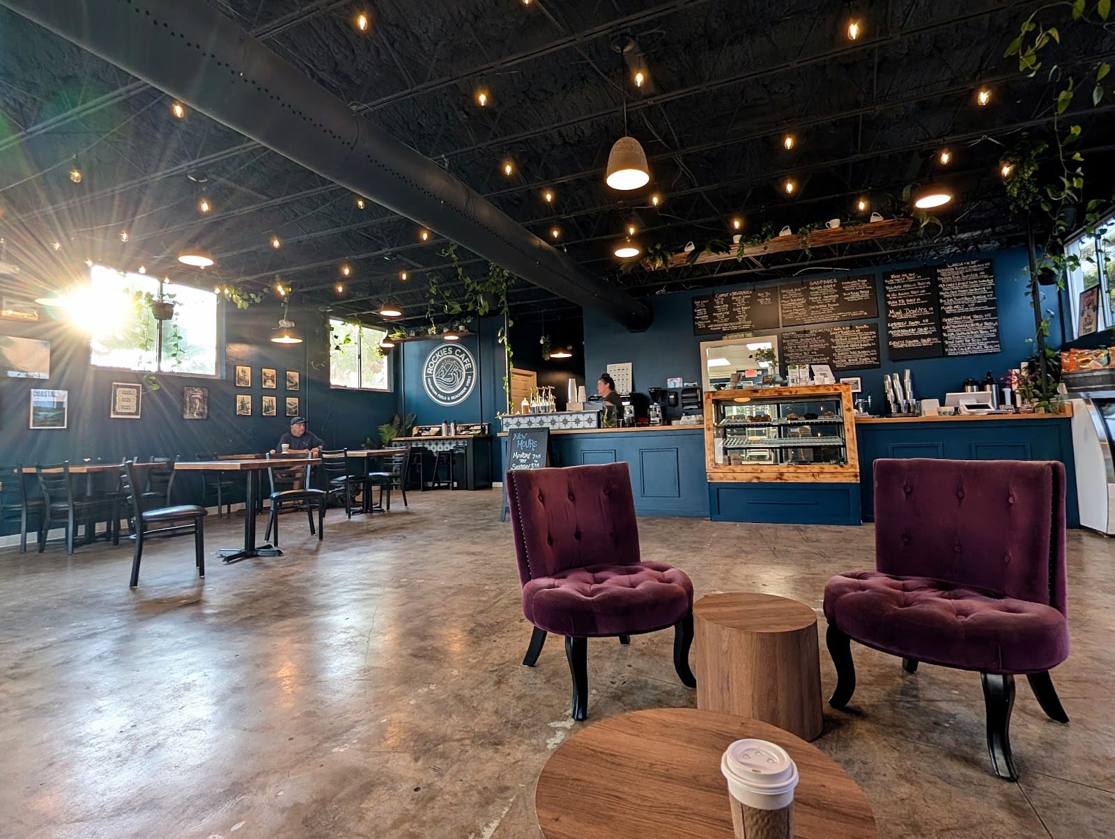 Rockies Cafe