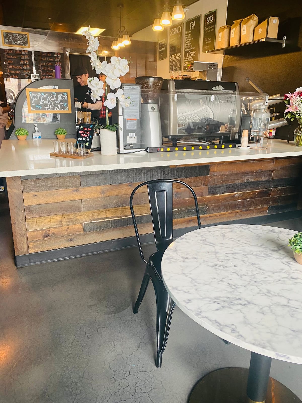 Trio Coffee House