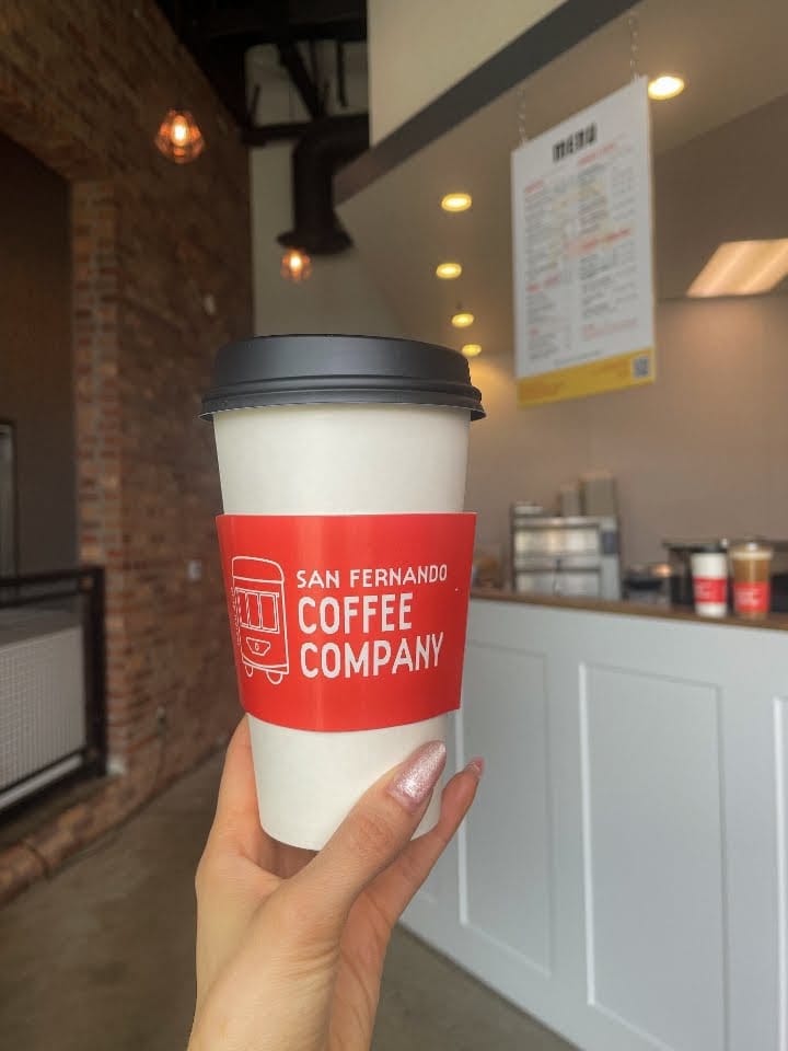 San Fernando Coffee Company