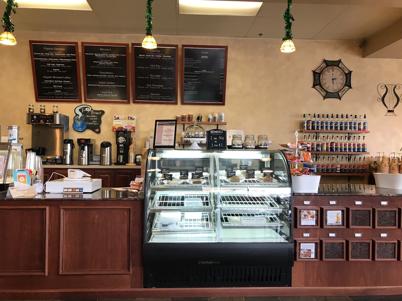 Generations Coffee