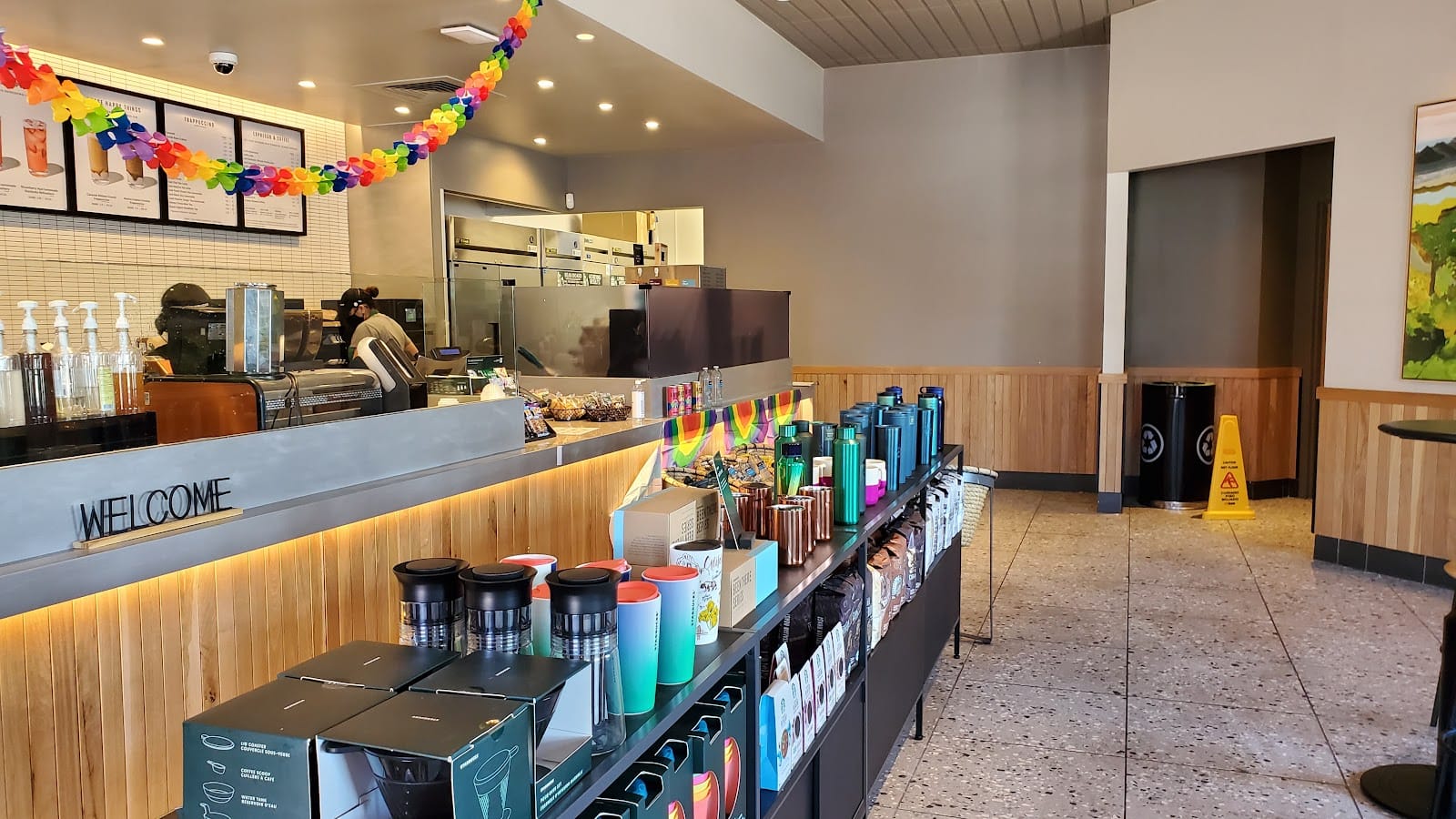 Starbucks Coffee Company