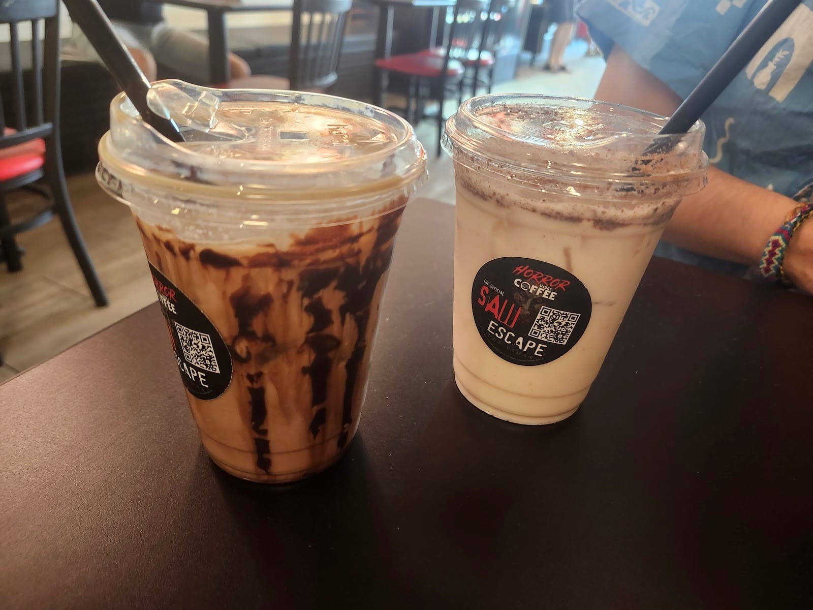 Horror Vibes Coffee