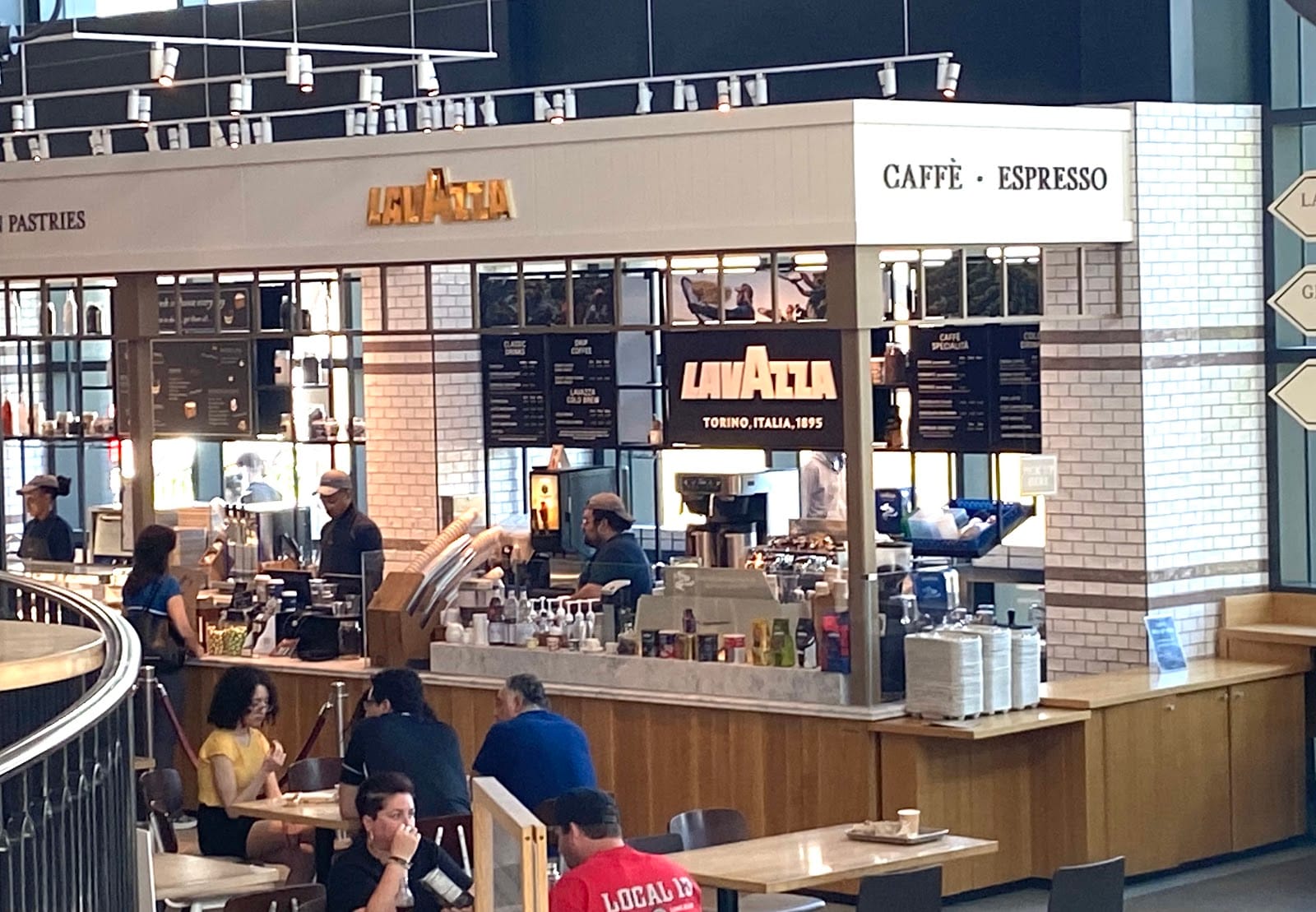 LavAzza