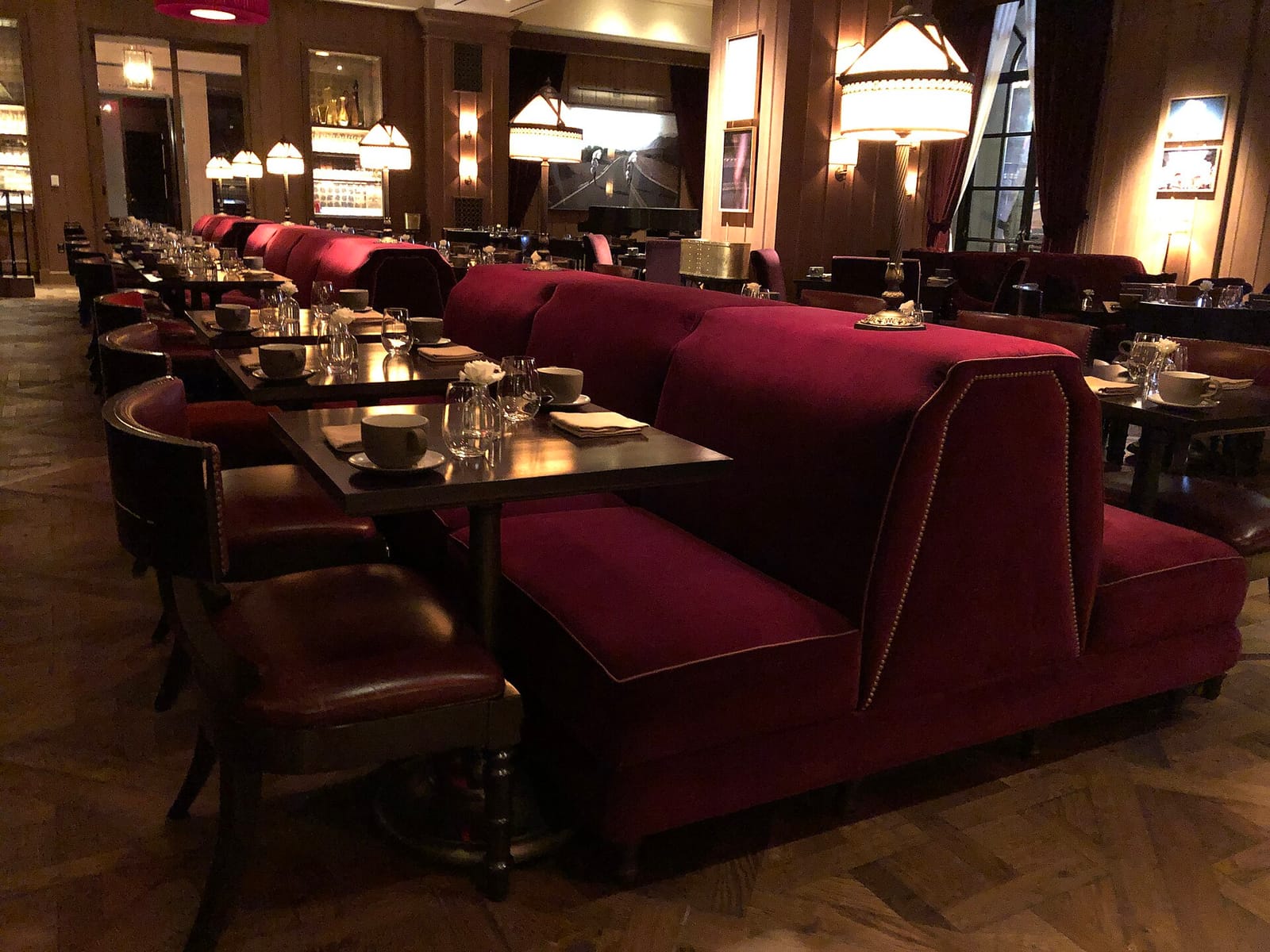 Hello Kitty Cafe at The Park MGM Las Vegas photo 2