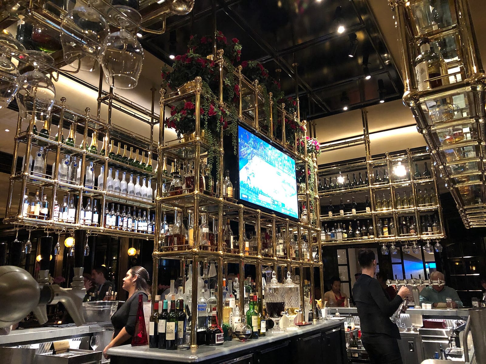 Hello Kitty Cafe at The Park MGM Las Vegas photo 5