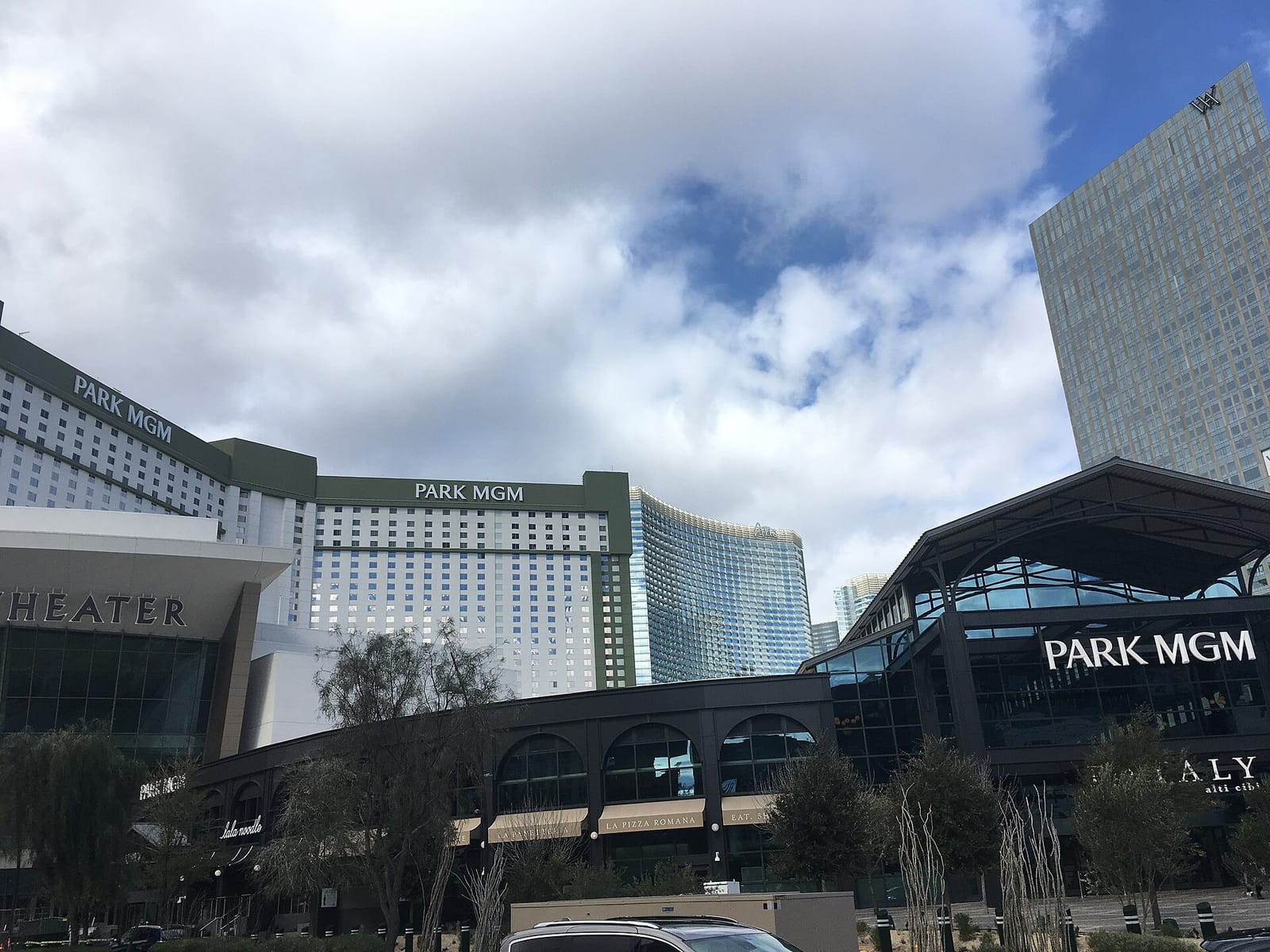 Hello Kitty Cafe at The Park MGM Las Vegas photo 4