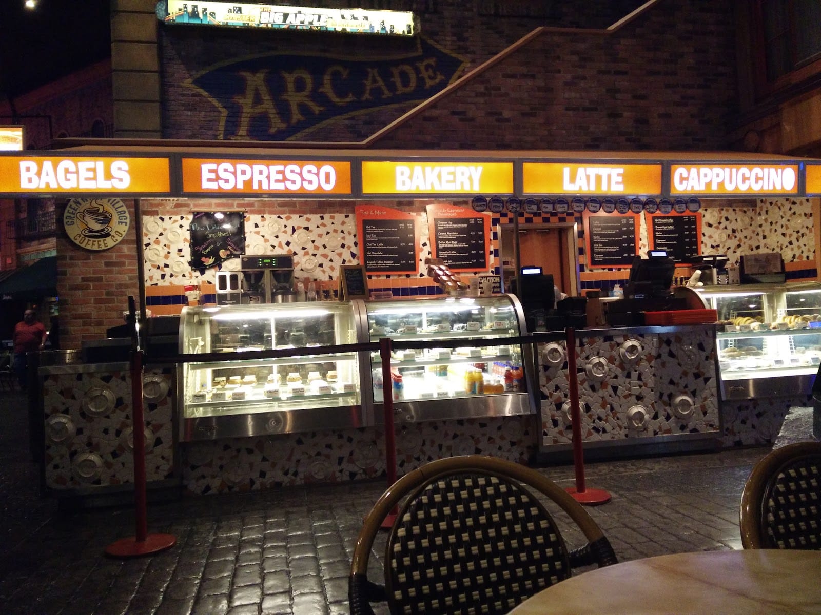 Greenwich Village Coffee