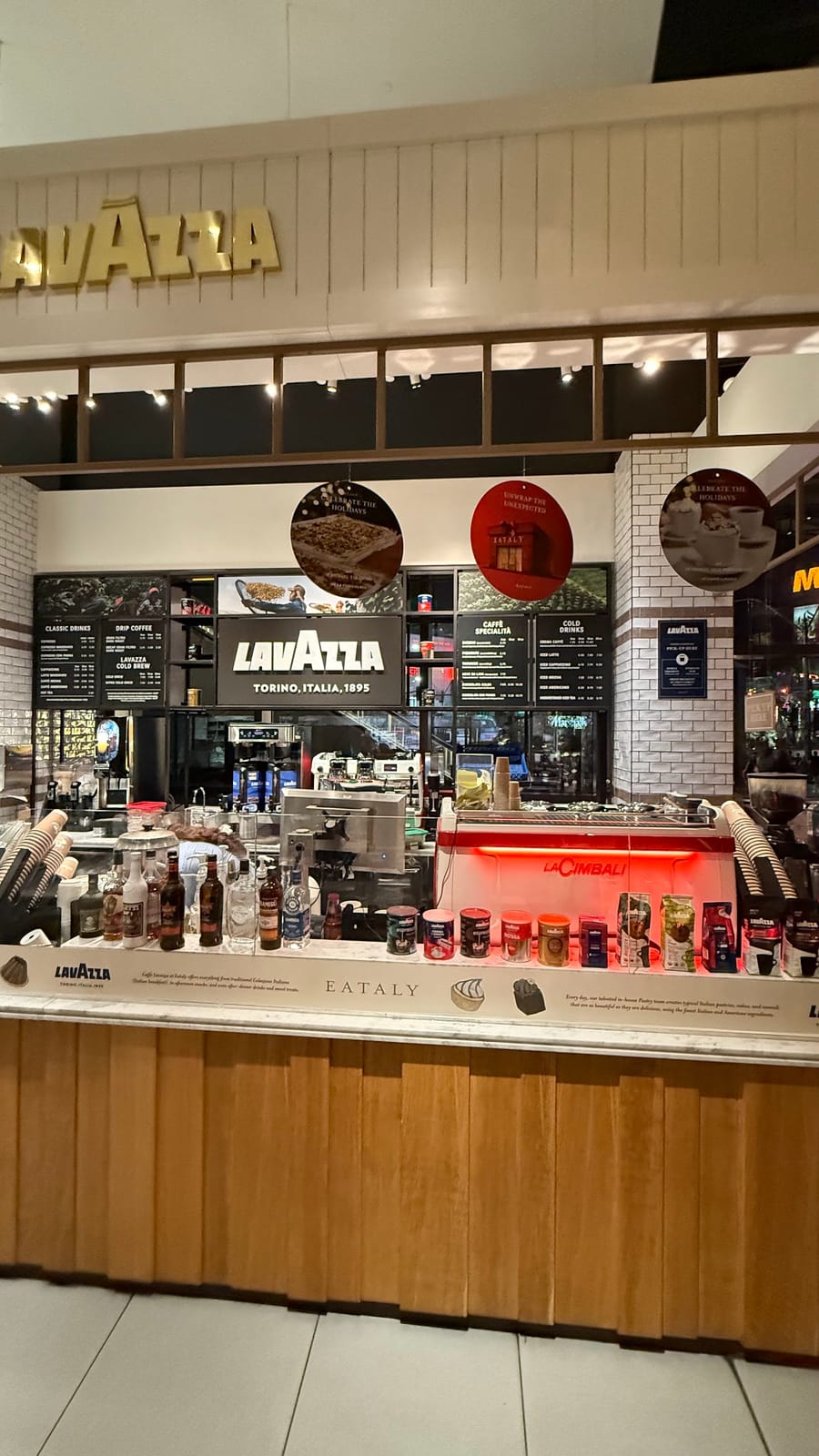Caffè Lavazza