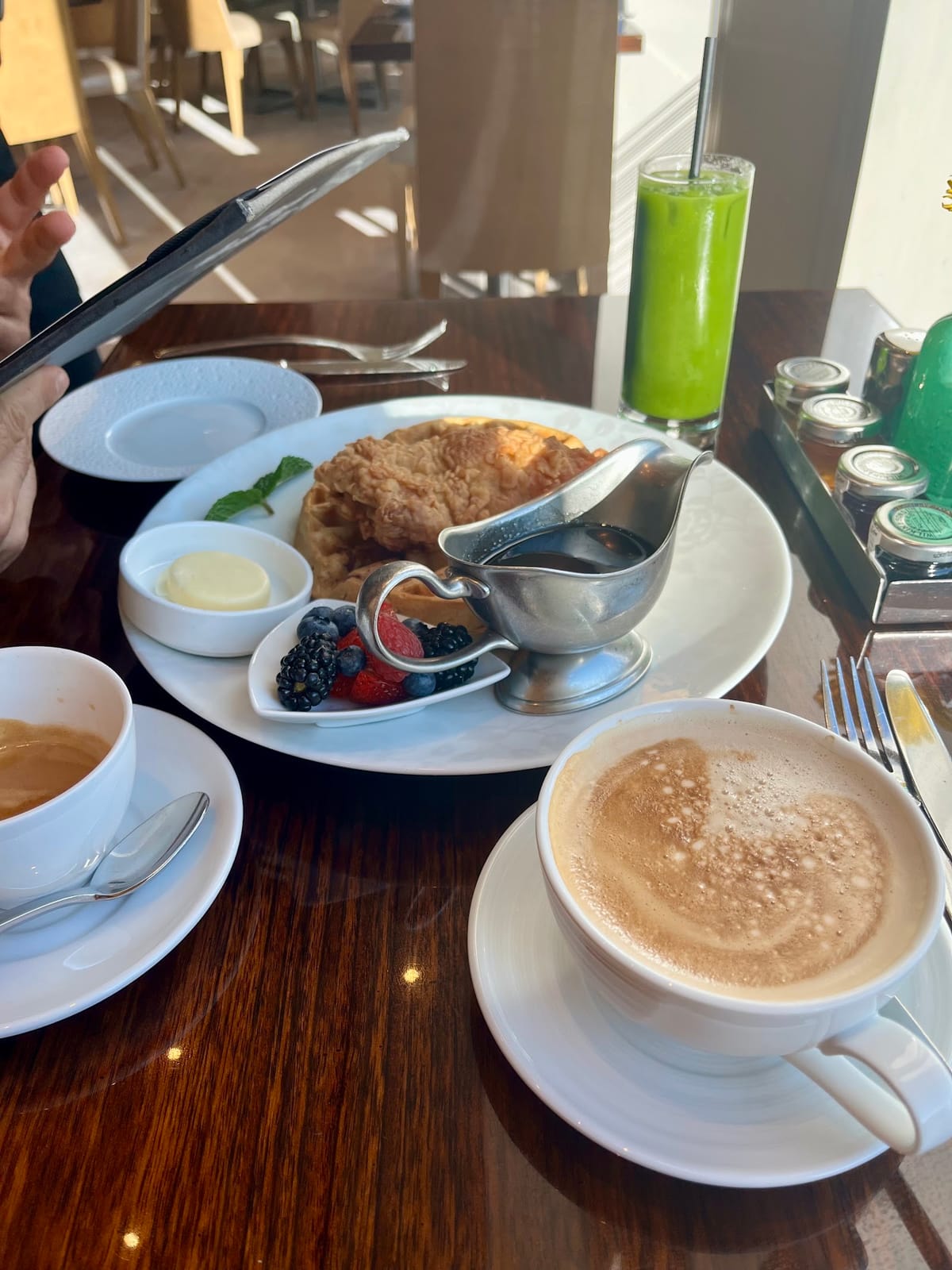 Zen Cafe
