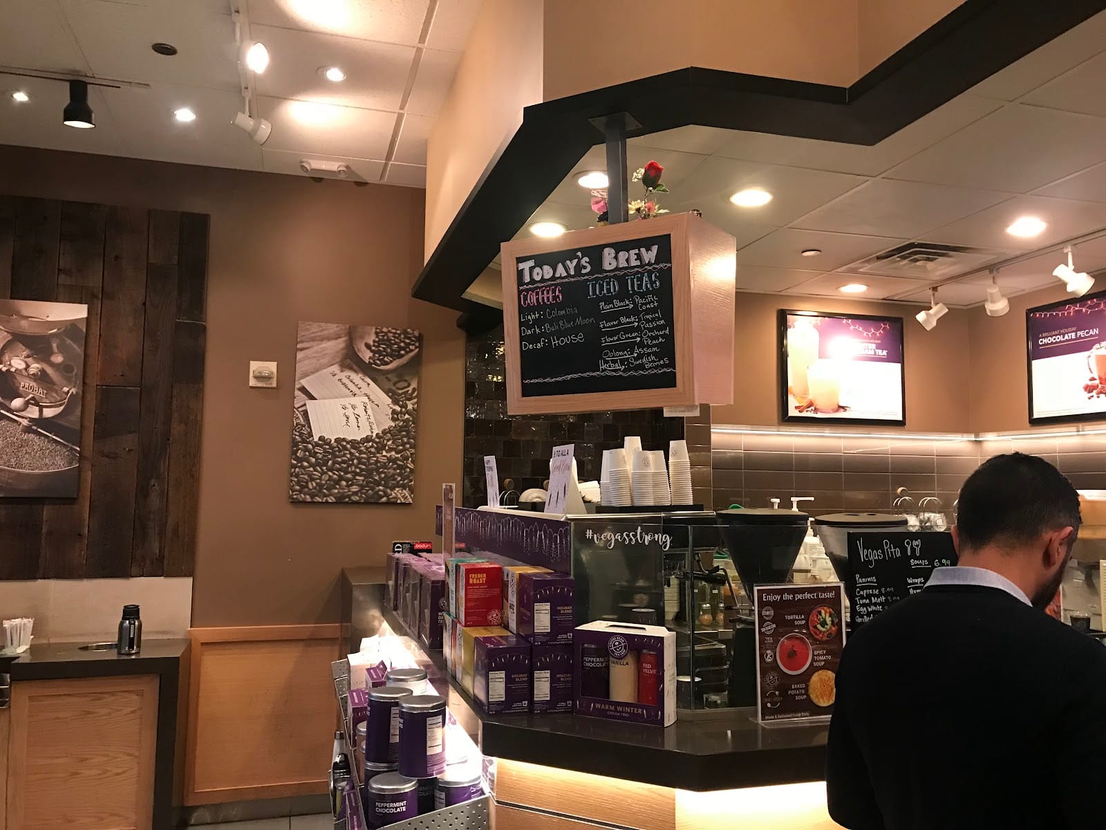 The Coffee Bean & Tea Leaf