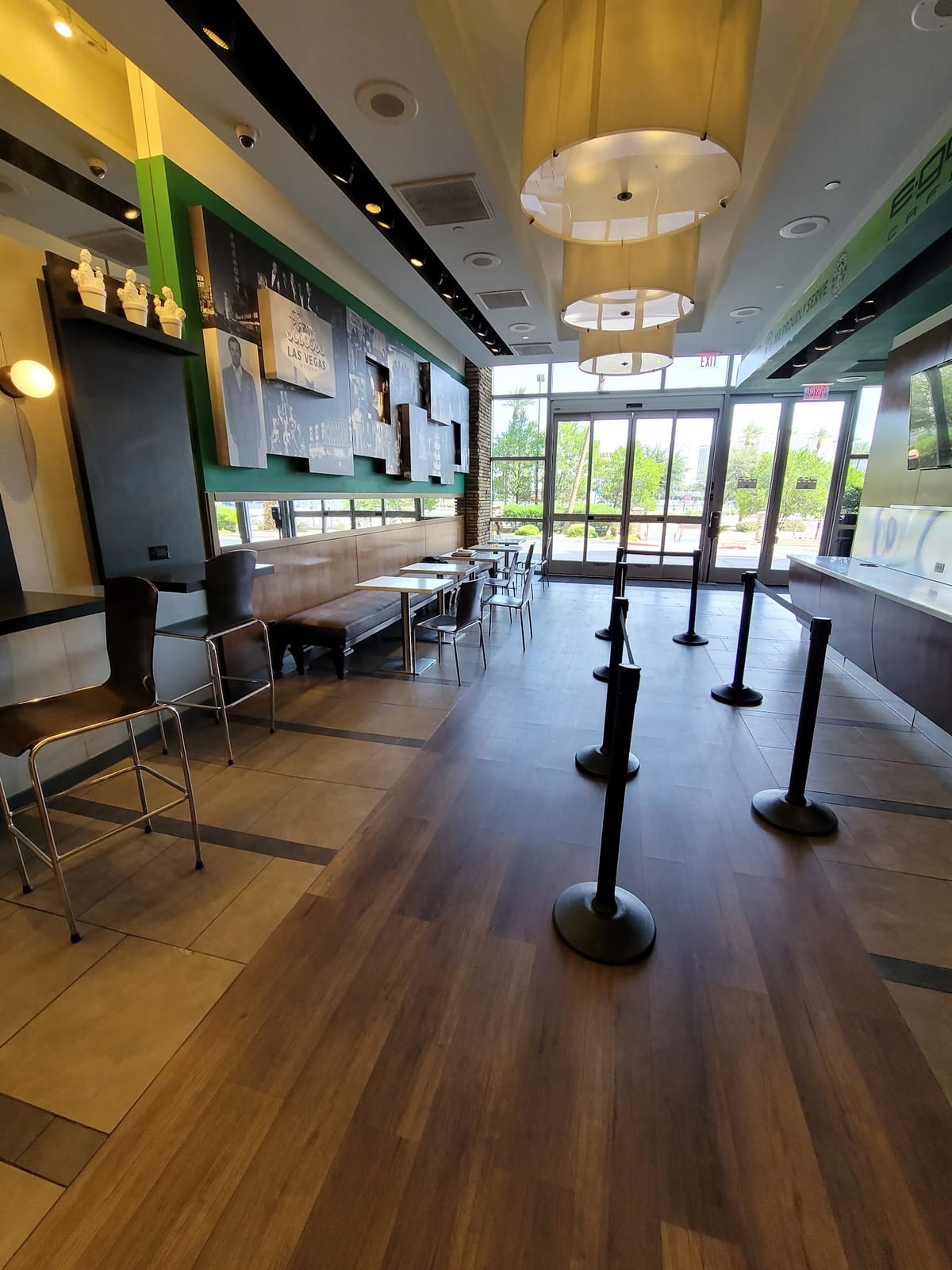 Ego Cafe