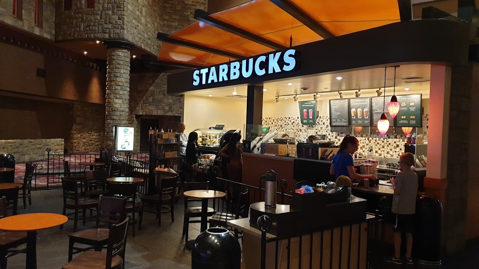 Starbucks Coffee Company
