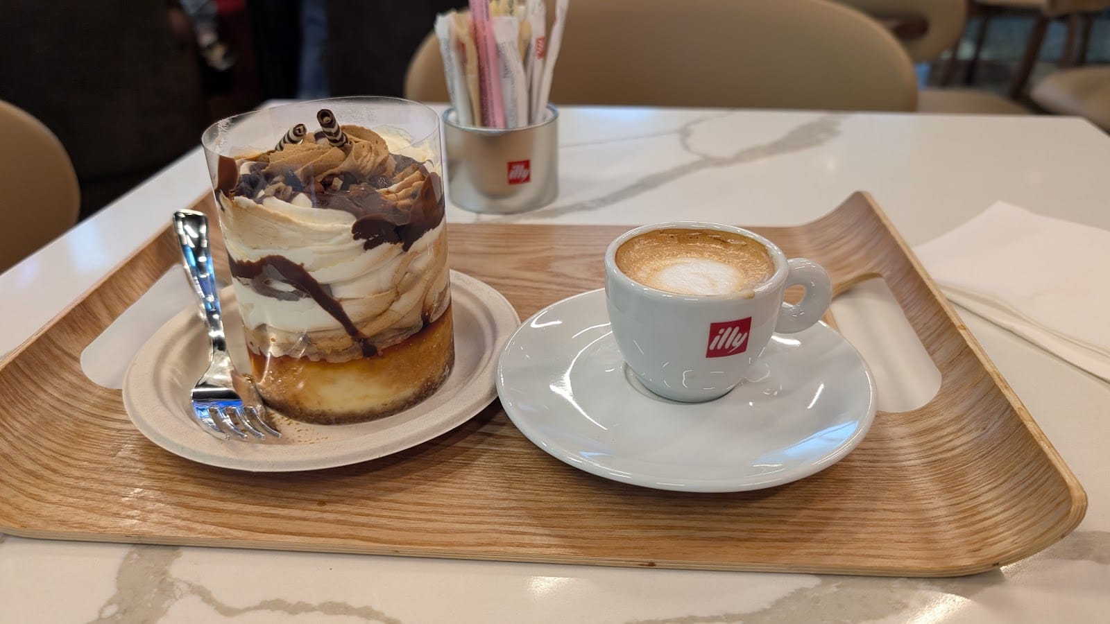 illy Cafe