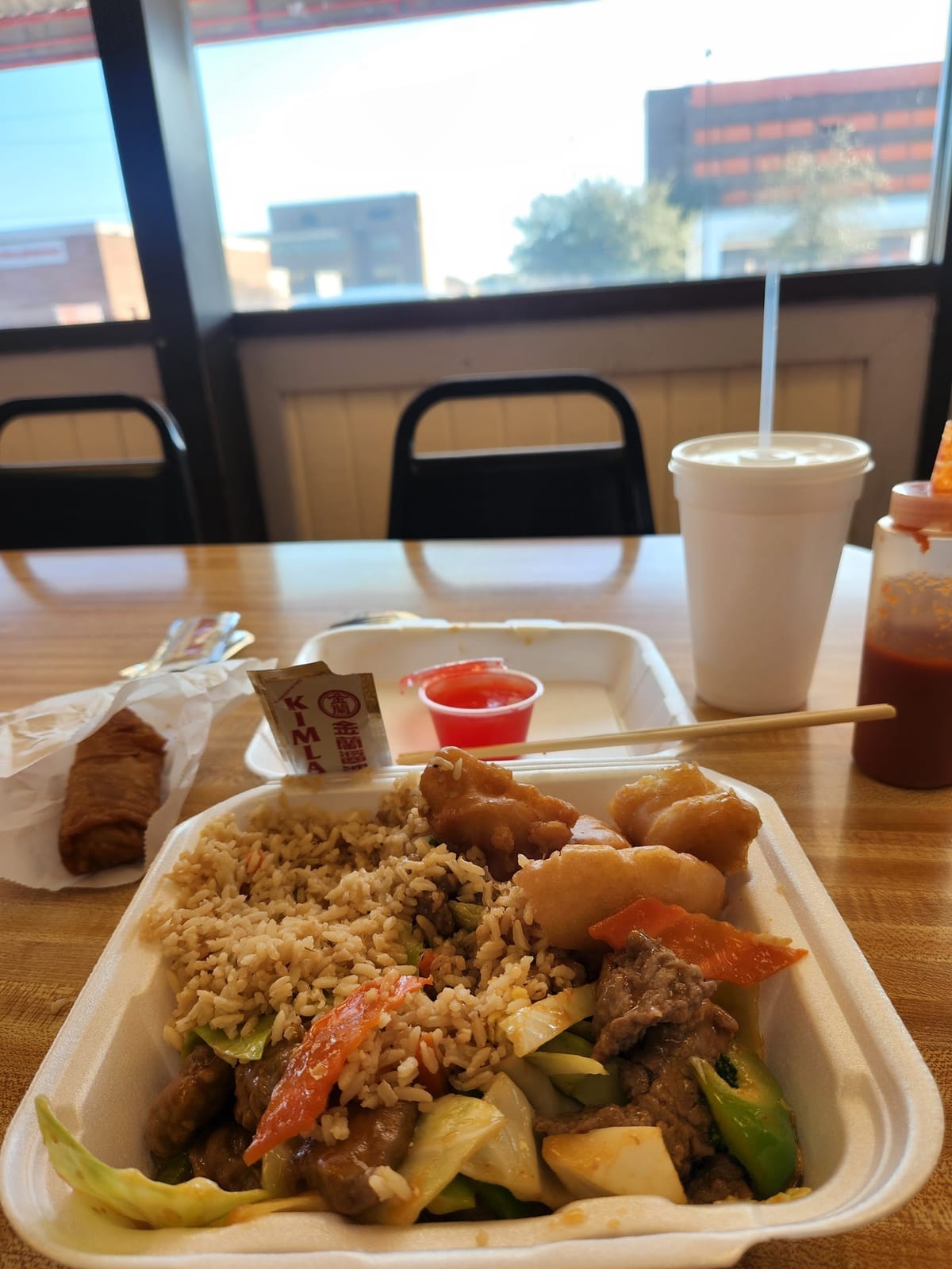 Wok D'Lite Chinese Cafe