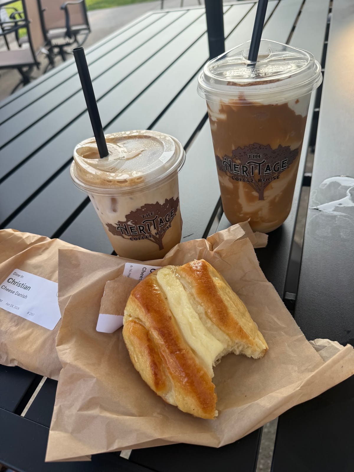 The Heritage Coffee House