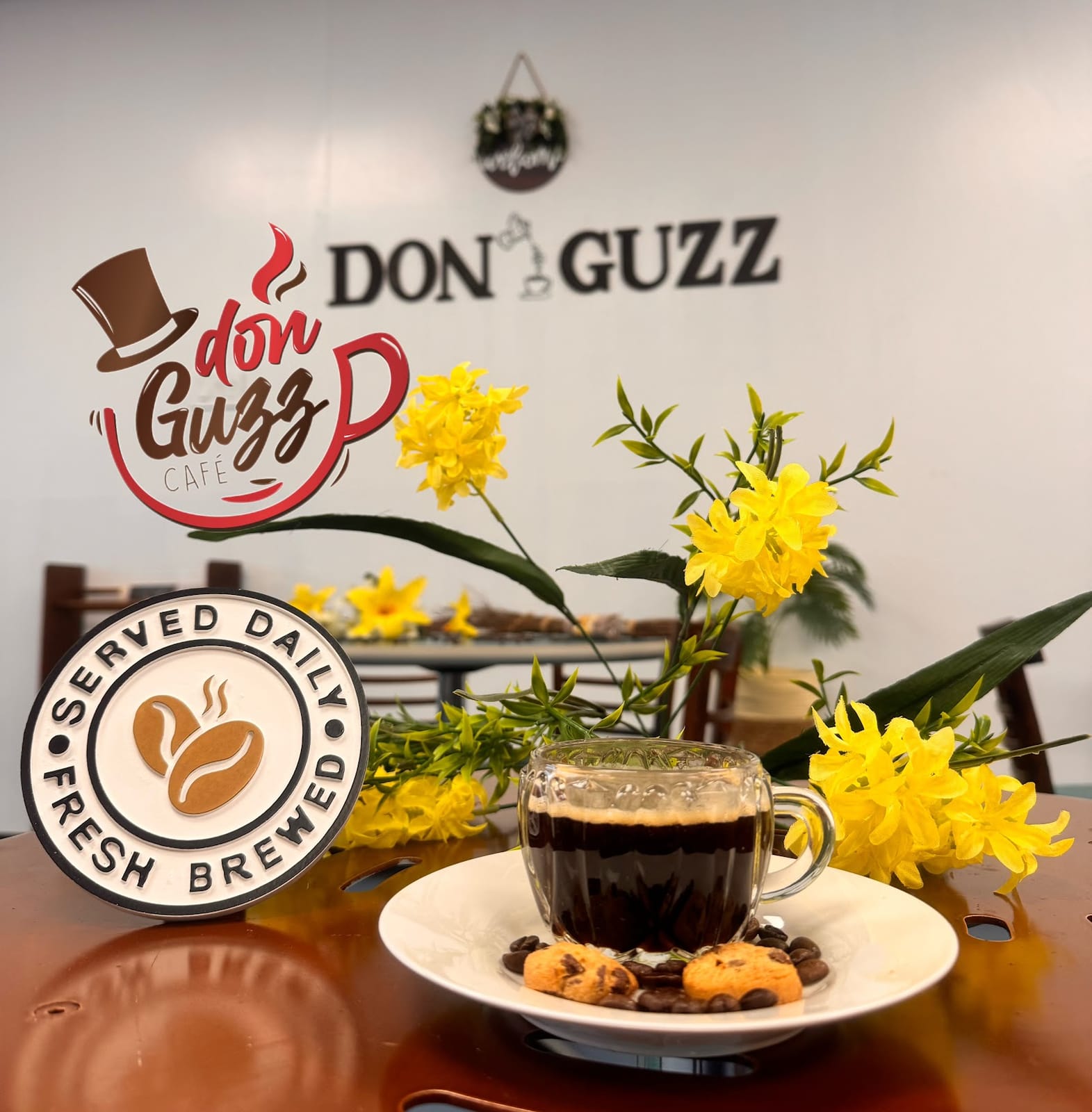 Donguzz coffee