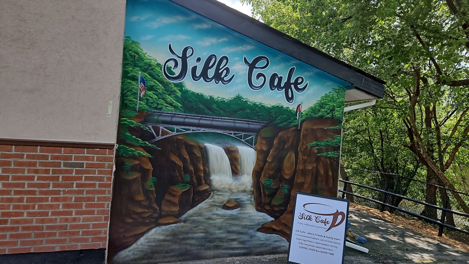Silk Cafe photo 3