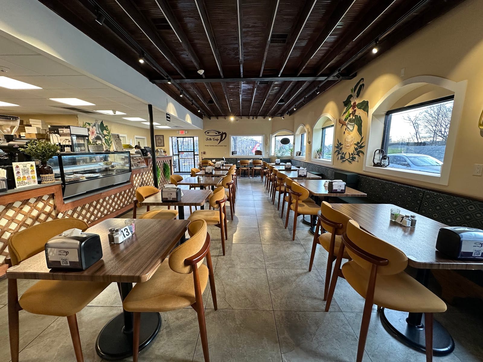 Silk Cafe
