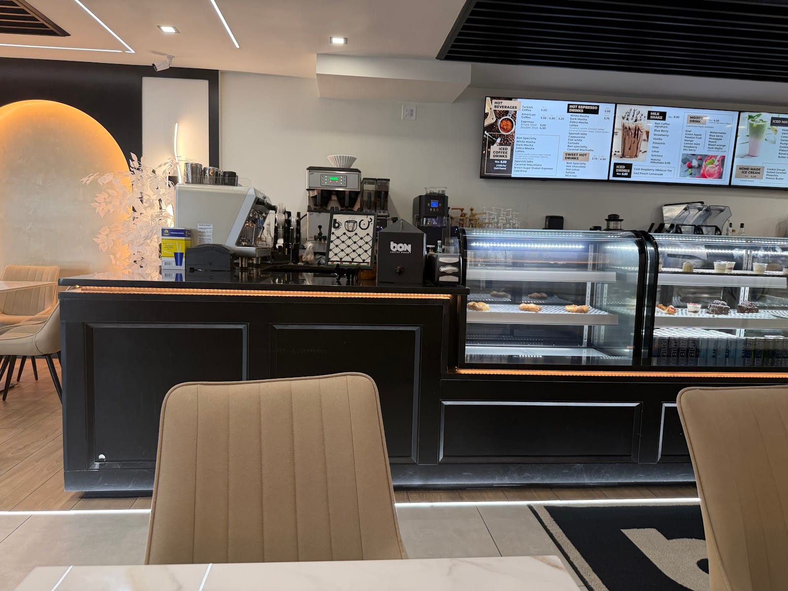Bon Coffee House