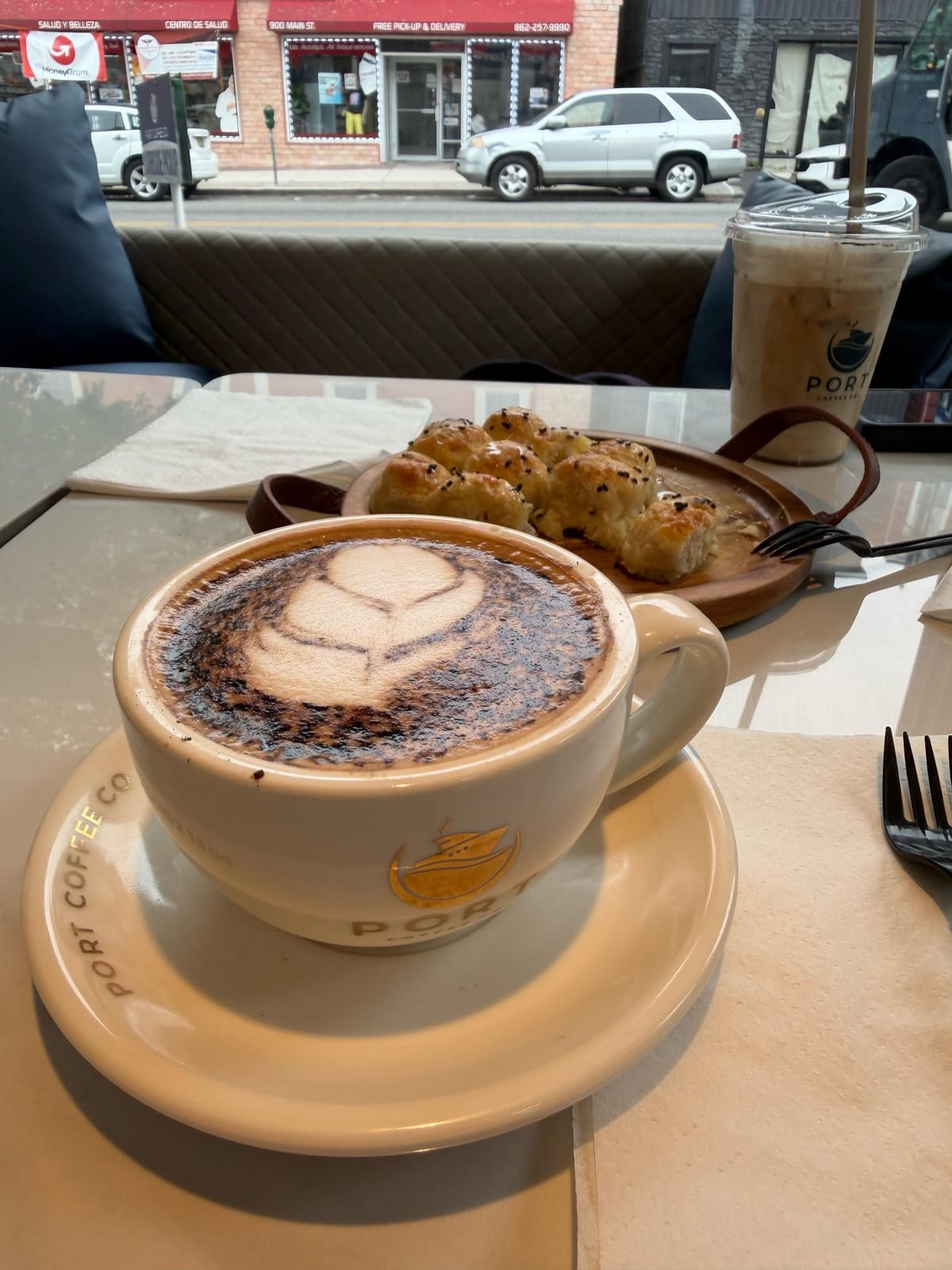 Port coffee co New Jersey