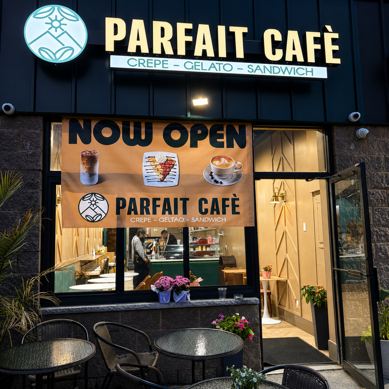 Parfait Cafe