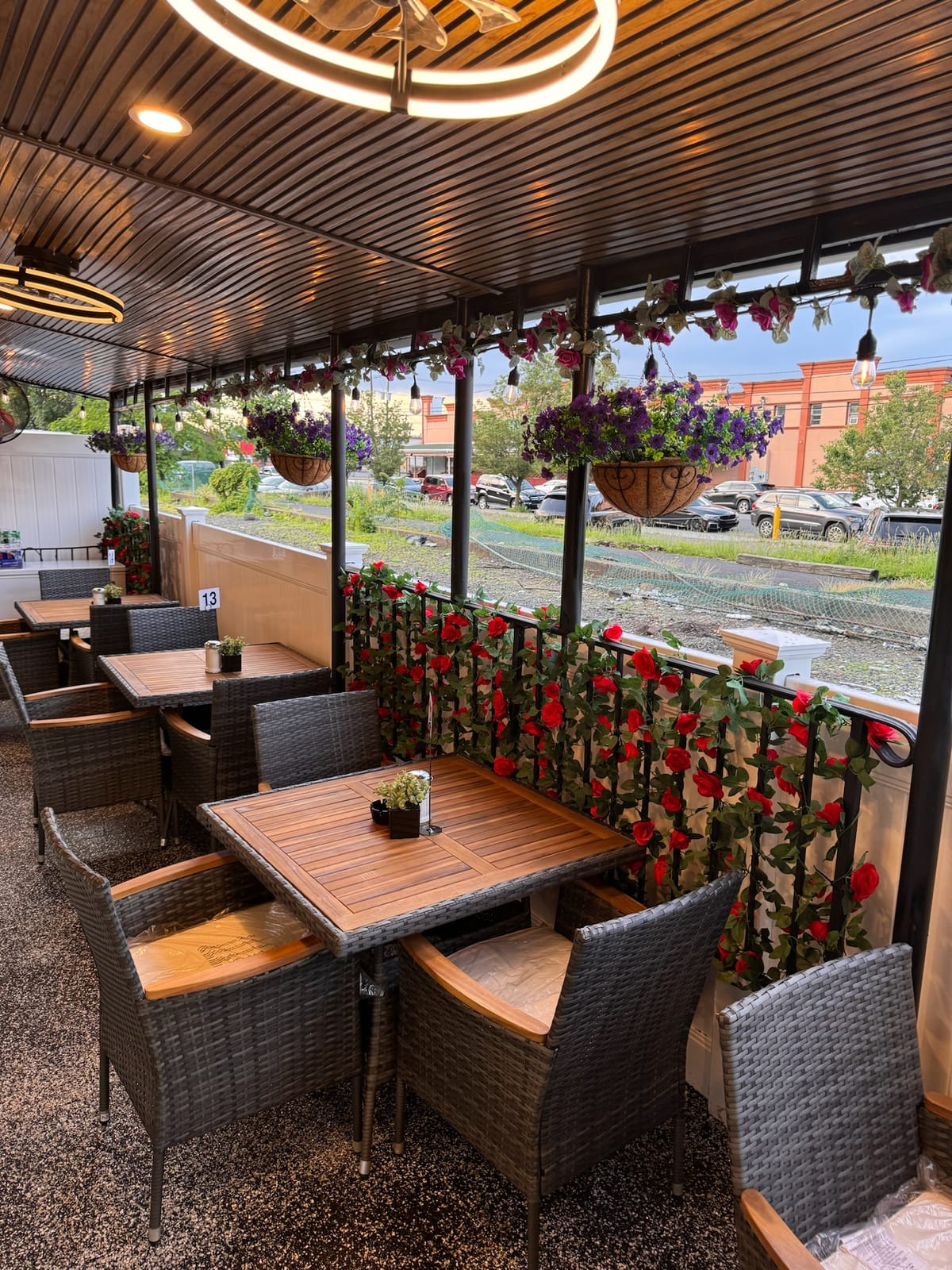 Eva Cafe NJ