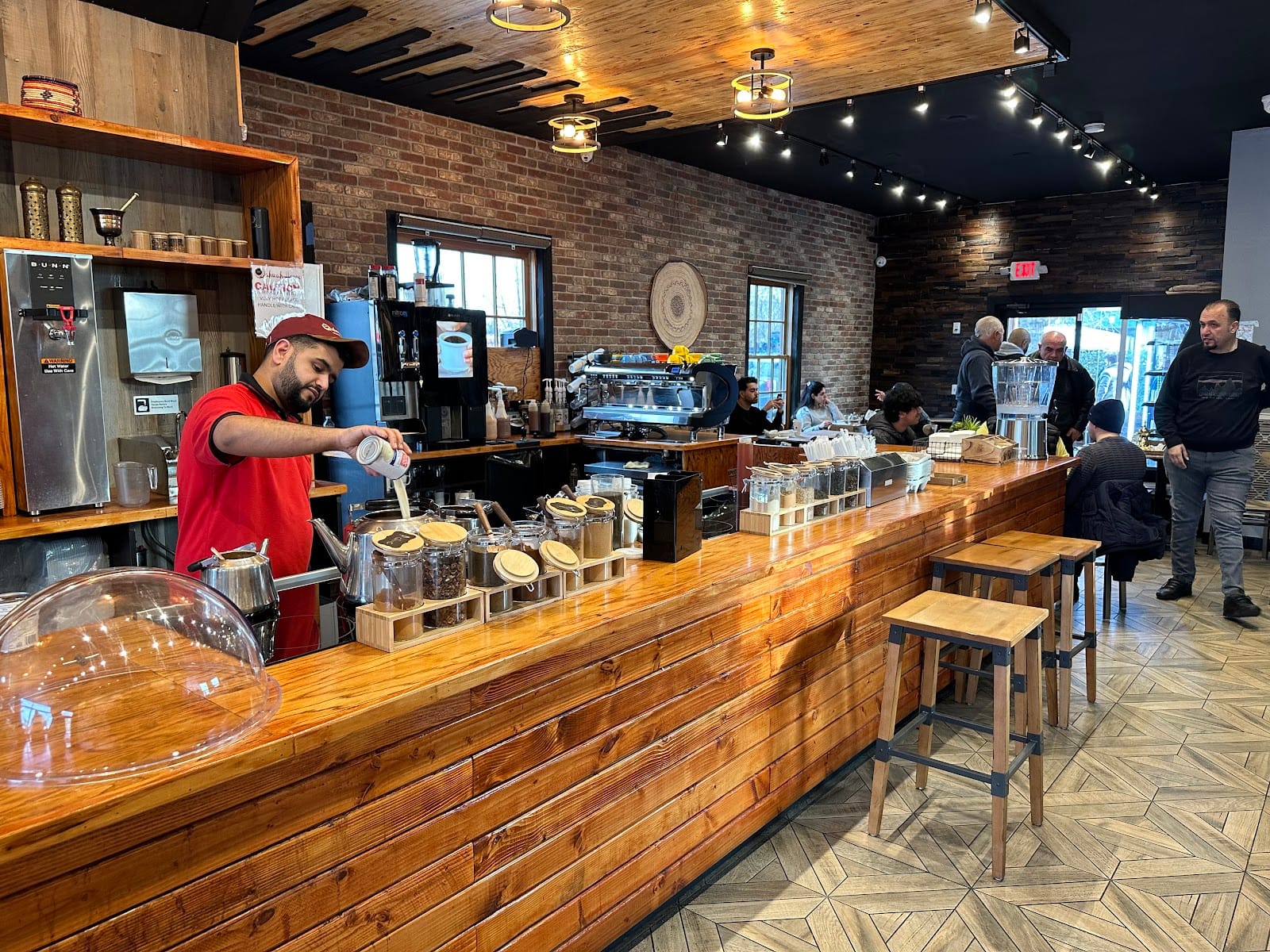 Qahwah House Coffee - Clifton