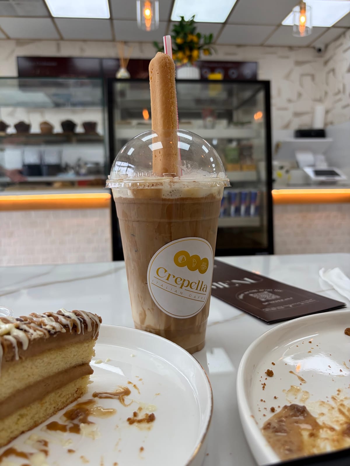Crepella Italian Cafe