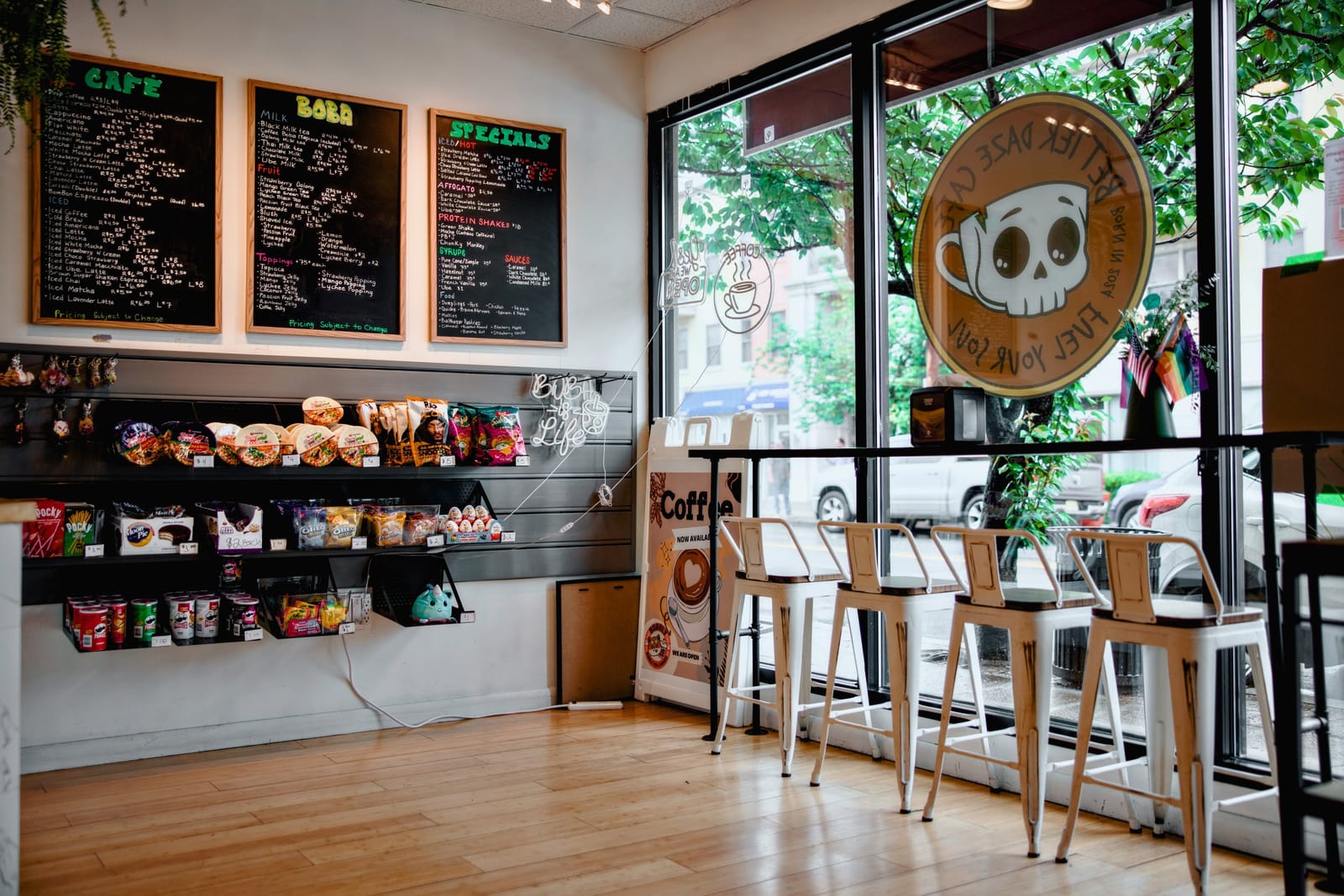 Better Daze Cafe photo 7